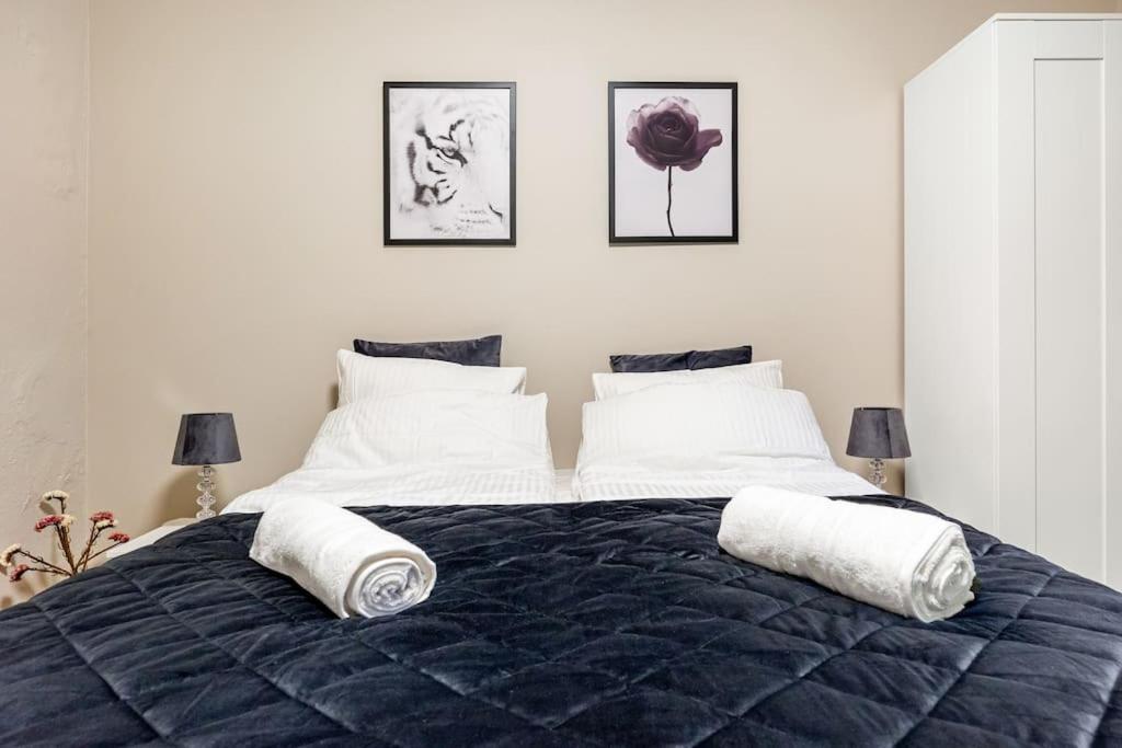 Apartamento Kong Oscars Gate 28 - 303 Bergen Exterior foto