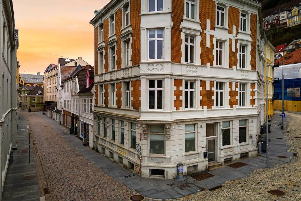 Apartamento Kong Oscars Gate 28 - 303 Bergen Exterior foto