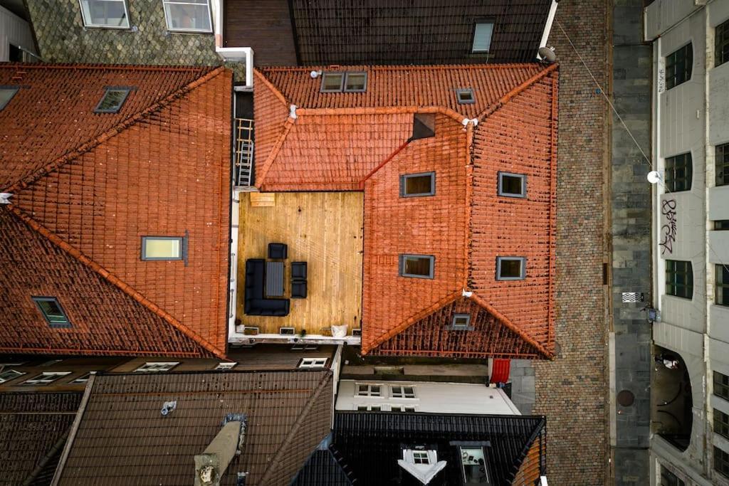 Apartamento Kong Oscars Gate 28 - 303 Bergen Exterior foto