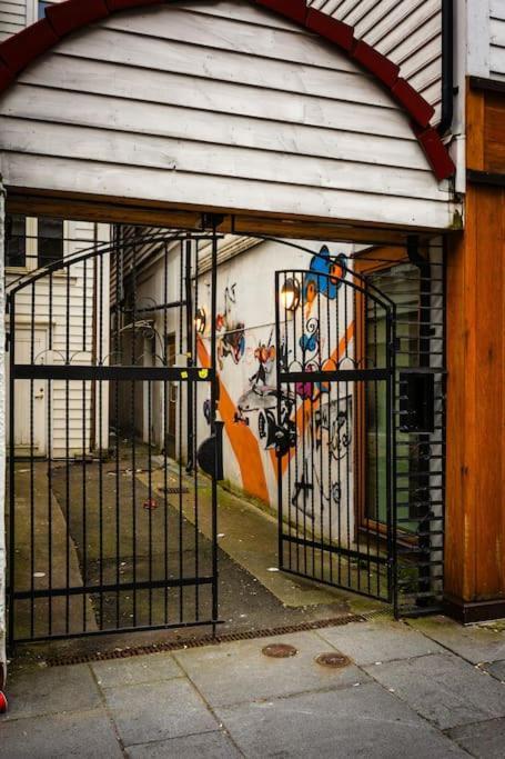 Apartamento Kong Oscars Gate 28 - 303 Bergen Exterior foto
