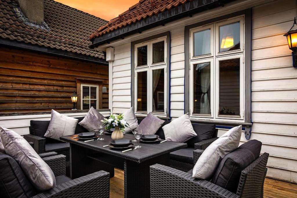 Apartamento Kong Oscars Gate 28 - 303 Bergen Exterior foto