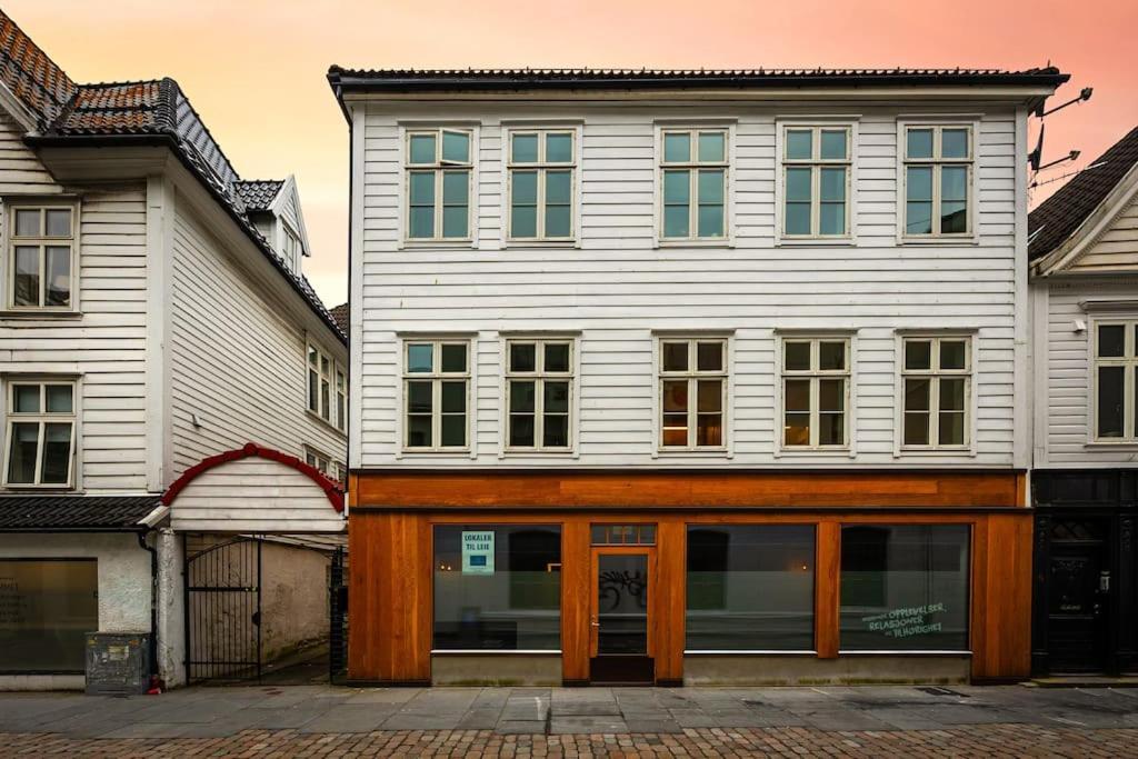 Apartamento Kong Oscars Gate 28 - 303 Bergen Exterior foto