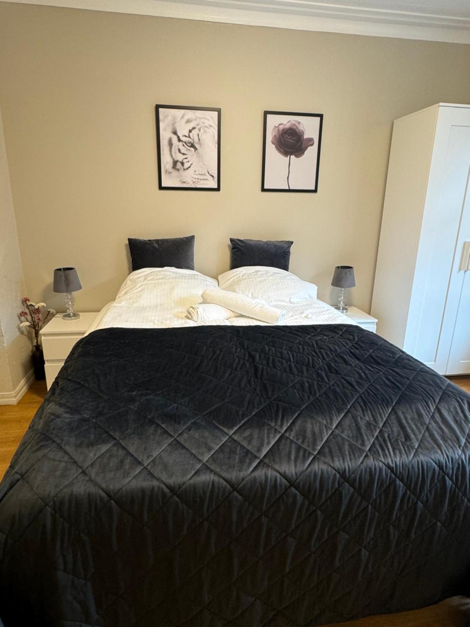 Apartamento Kong Oscars Gate 28 - 303 Bergen Exterior foto